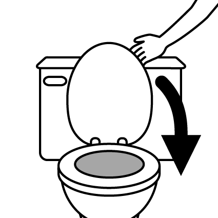 Funny Sticker and Meme: Funny Toilet Seat Funny Toilet Seats